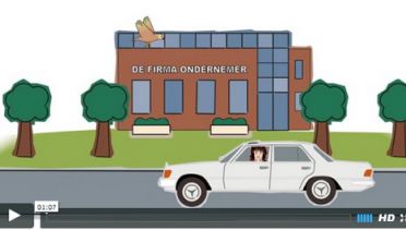 uw persvoorlichter animaties